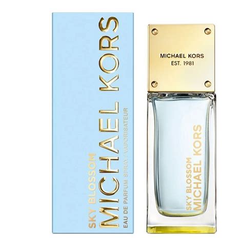 michael kors sky blossom 50ml|michael kors exotic blossom.